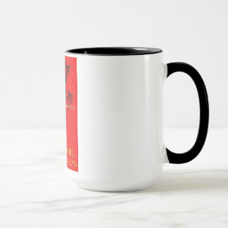 The Hunt Begins Mug