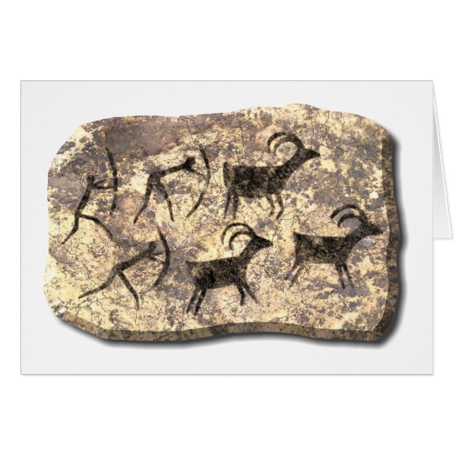 The Hunt-stone (Front Horizontal)