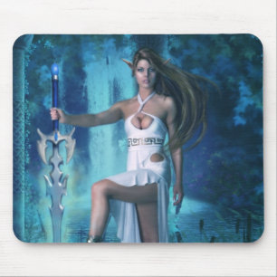 The Hunter 1 (Mousepad) Mouse Pad