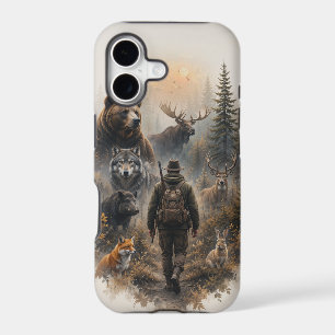 The Hunter , Into the Wild Silence