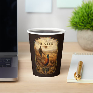 The Hunter Paper Cups