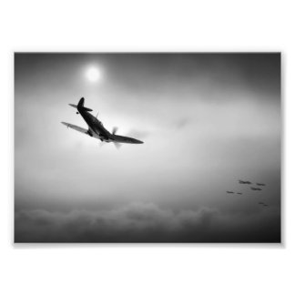 The Hunter Photo Print