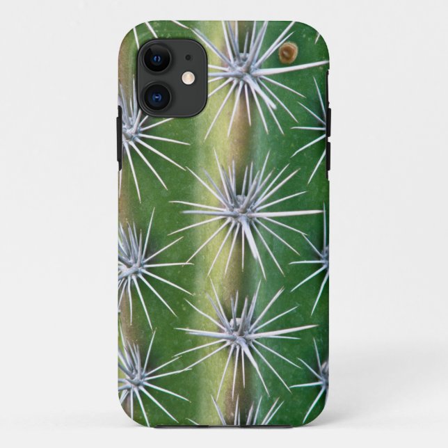 The Huntington Botanical Garden, Octopus Cactus Case-Mate iPhone Case (Back)