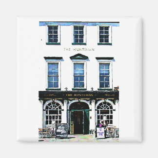 The Huntsman Public House Magnet
