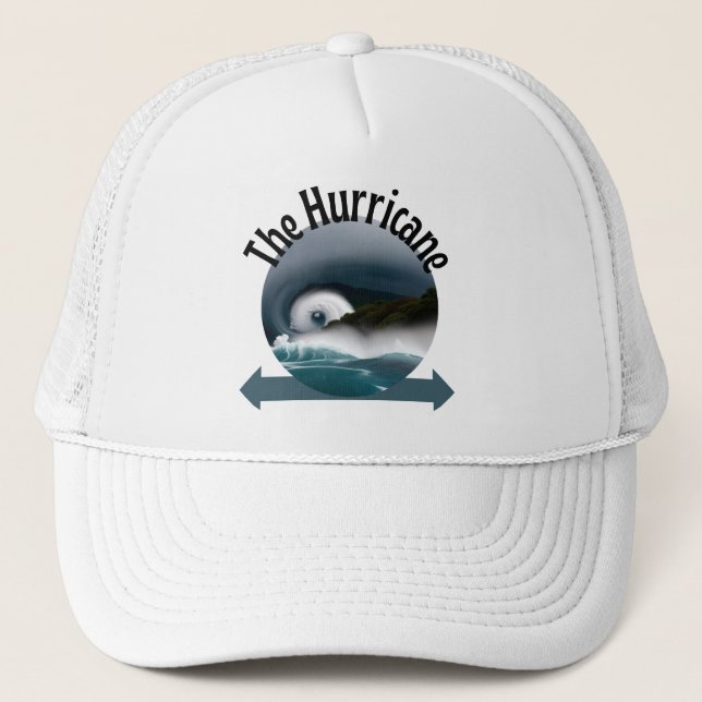 The Hurricane Hat (Front)