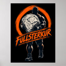 The Husafell Stone - Fullsterkur