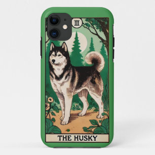 The Husky Tarot Card                               Case-Mate iPhone Case