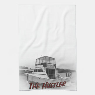 The hustler towel