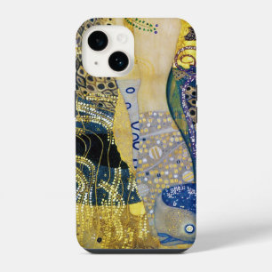 The Hydra, Gustav Klimt iPhone 14 Case