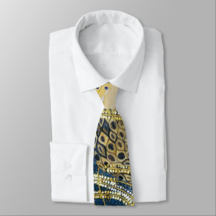 The Hydra, Gustav Klimt Tie