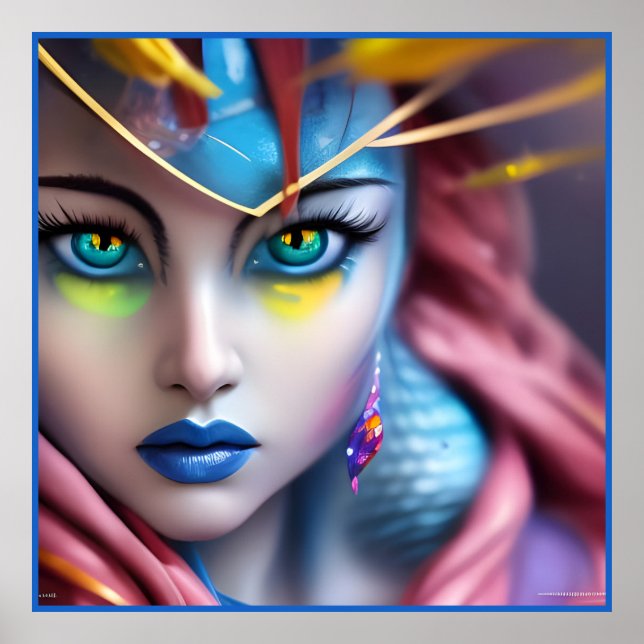 The Hypnotist  Poster (Front)