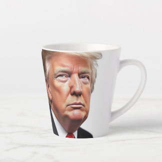 The "I Alone Can Do This"  Latte Mug