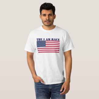 The I AM Race T-Shirt