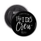 The I Do Crew | Wedding Party Favour