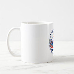 The I Survived Summer Heat Victoria British Columb Coffee Mug