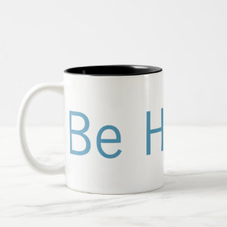 The IABC Be Heard Mug