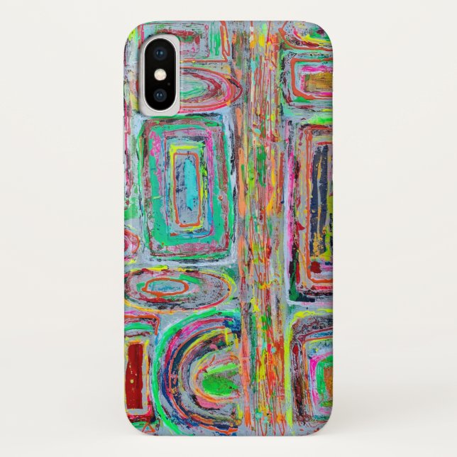 The Icehouse iPhone Case (Back)