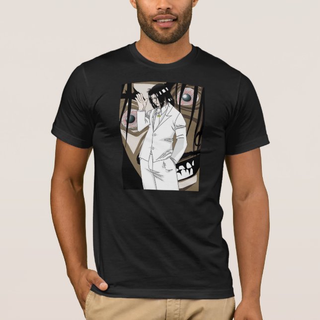 The Iceman T-Shirt (Front)