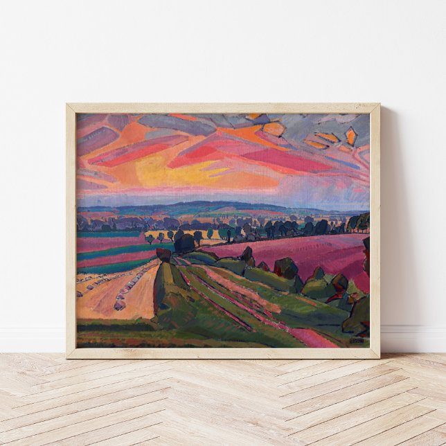 The Icknield Way | Spencer Gore Poster (Creator Uploaded)