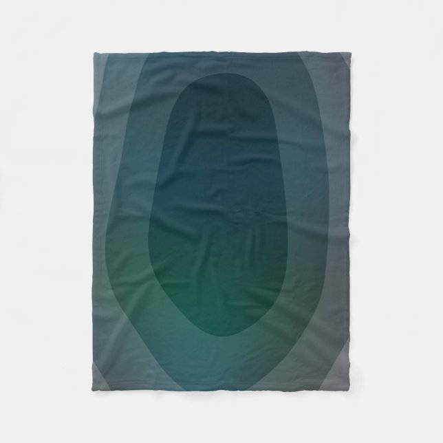The Icon 6008 Fleece Blanket (Front)