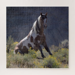 The Icon of Sand Wash Basin Jigsaw Puzzle