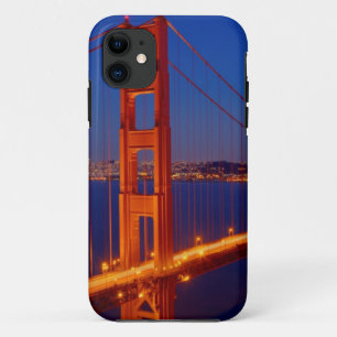 The iconic bridge with San Francisco Case-Mate iPhone Case