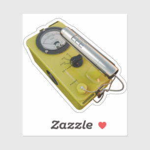  The Iconic CD V-700 Geiger Counter