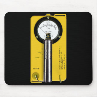 The Iconic CD V-700 Geiger Counter Mouse Pad