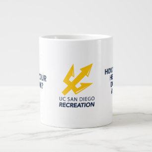 The Idea Guy® Problem Statement : Jumbo Mug (L)