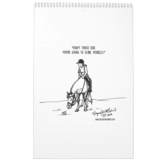 The Idea of Order 2020 Calendar - US Version