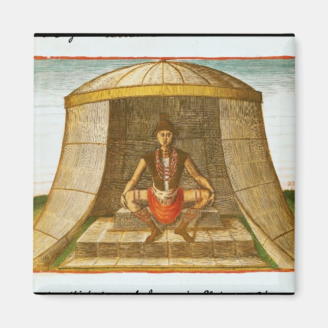 The Idol Kiwasa Magnet (Front)