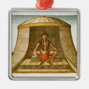 The Idol Kiwasa Metal Tree Decoration