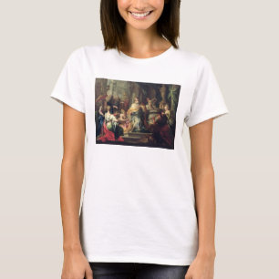 The Idolisation of Solomon, c.1735 (oil on canvas) T-Shirt