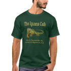 the iguana cafe