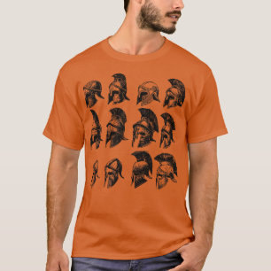 The Iliad Homer 12 T-Shirt
