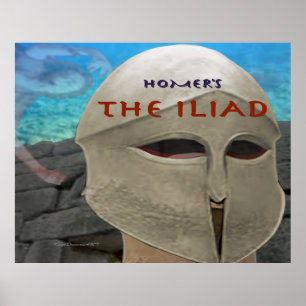 The Iliad Poster