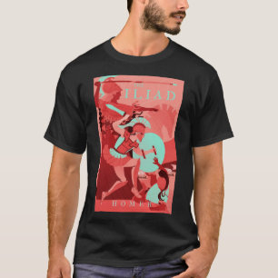 The Iliad Poster T-Shirt