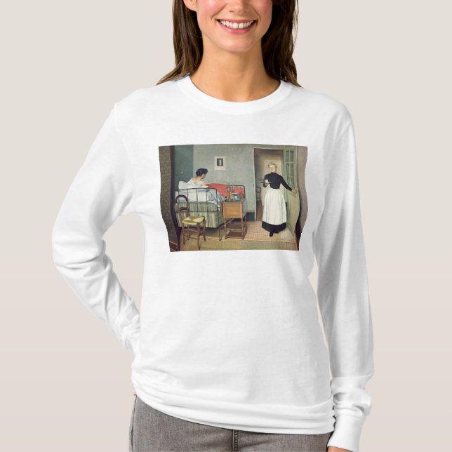 The Ill Child  1892 T-Shirt (Front)