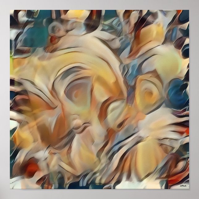 The Illusionist Poster (Front)