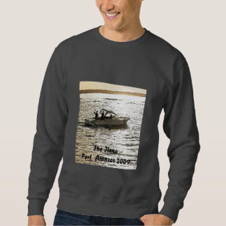 The Ilona Port Aransas 2009 Sweatshirt