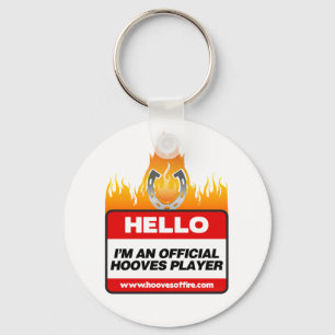 The "I'm a VIP" Keychain