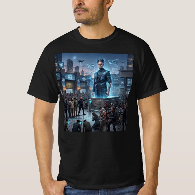 The Image  T-Shirt (Front)