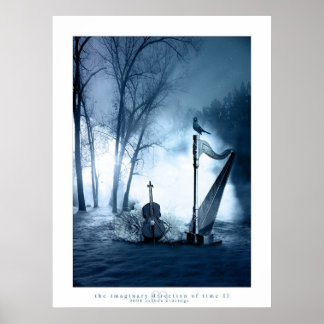 The Imaginary Direction of Time II Poster