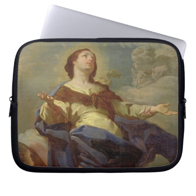 The Immaculate Conception 2 Laptop Sleeve (Front)