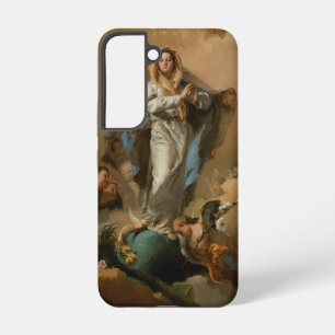 The Immaculate Conception by Giovanni Tiepolo Samsung Galaxy Case