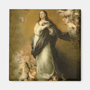 The Immaculate Conception Magnet