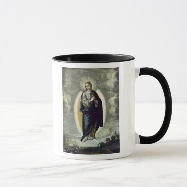 The Immaculate Conception Mug (Right)