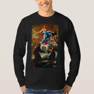 The Immaculate Conception of Virgin Mary T-Shirt