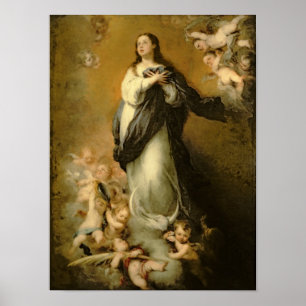 The Immaculate Conception Poster