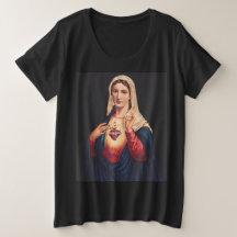 The Immaculate Heart of Mary